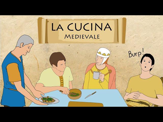 MEDIEVAL cuisine