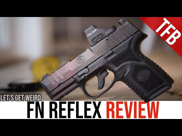 FN Reflex Review: Top Competitor or Late to the Game?