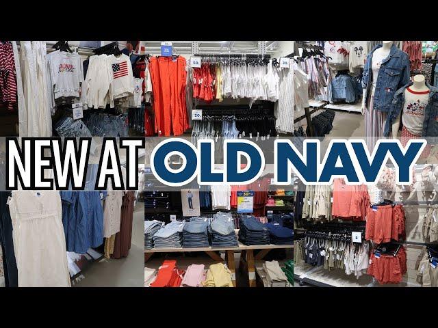 OLD NAVY NEW ARRIVALS & DEALS for MAY 2025 SHOP WITH ME!