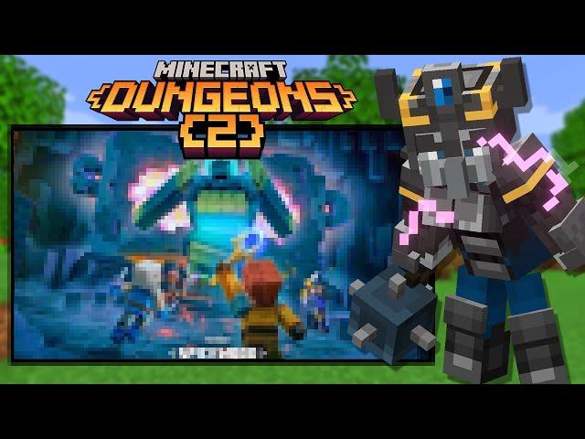 MINECRAFT DUNGEONS 2? + MINECRAFT LIVE 2025 & NEW UPDATES!