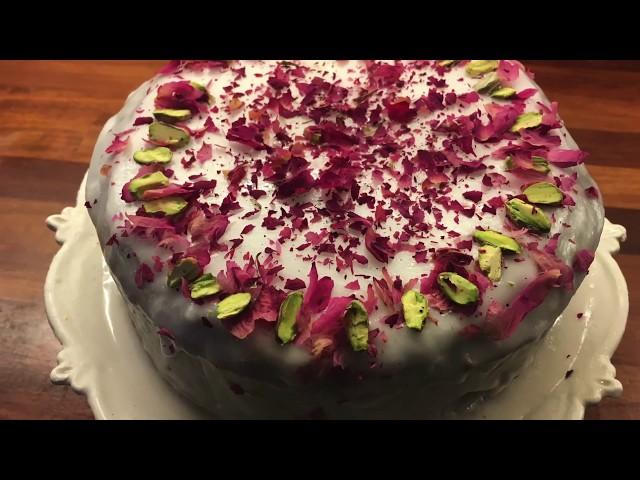 Persian Love Cake