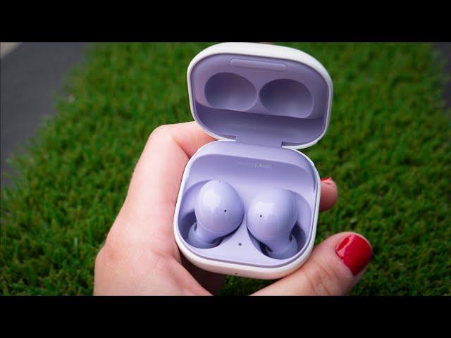 Galaxy Buds 2 review: Little buds, big sound