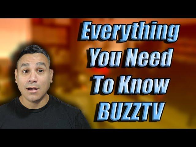 Everything You Need To Know About BuzzTV