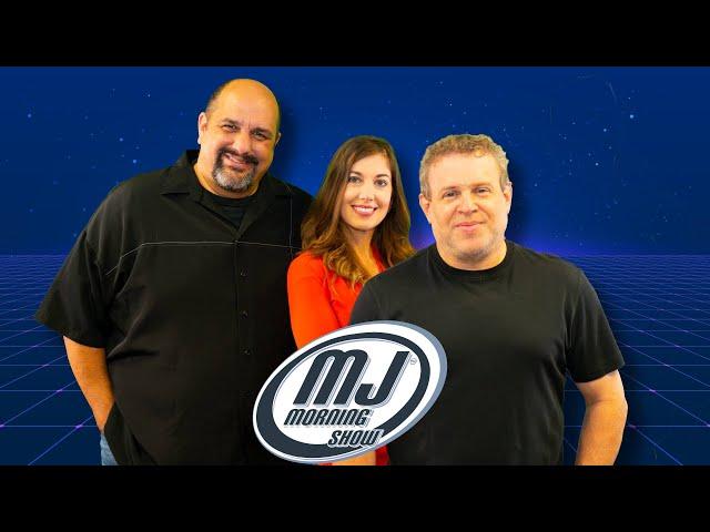 THE MJ MORNING SHOW LIVESTREAM 1/6/2025