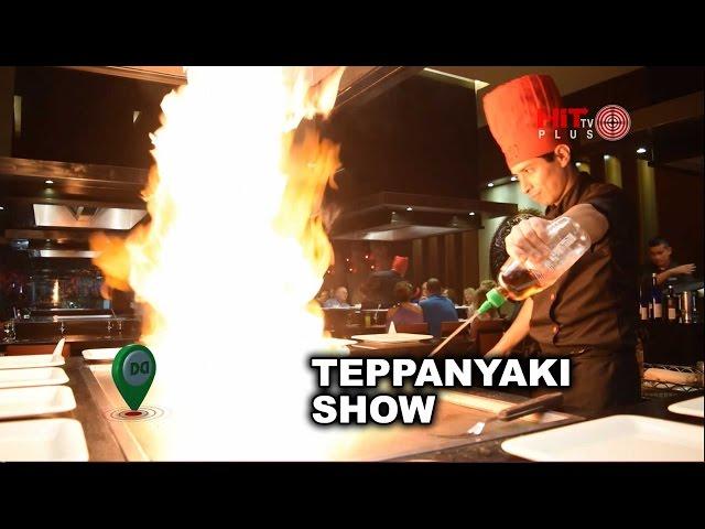 Teppanyaki Show - Barceló Maya - Tokyo Restaurant