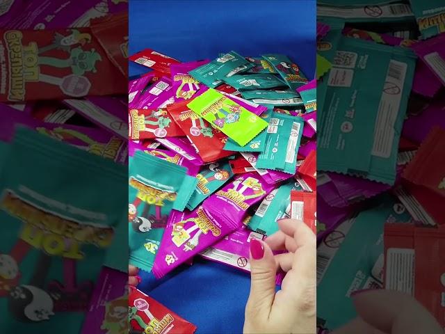 Новые скрепыши ТОП! #распаковкасюрпризов #скрепыши #игрушки
