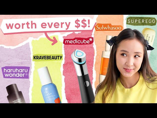 Korean Skincare I CAN'T Live Without! *soo good* 