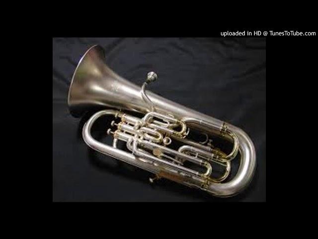 Soliloquies for Solo Euphonium - Will Hess, euphonium