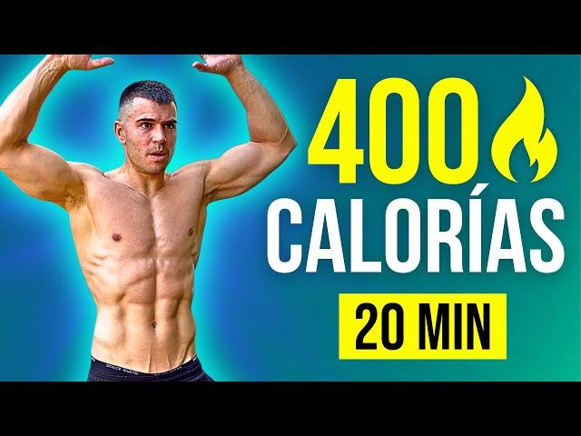 BURN FAT in JUST 20 Min  CARDIO Workout at HOME 20 Minutes