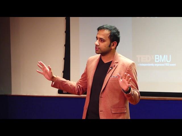 It's Never Too Late to Live | Tarun Reddy | TEDxBMU