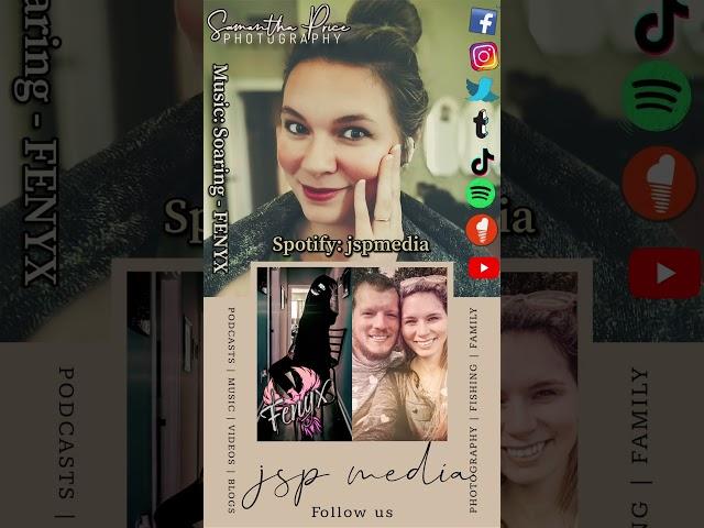 JSP Media - The future of content creation. #followus #music #podcast #video #photography #followus