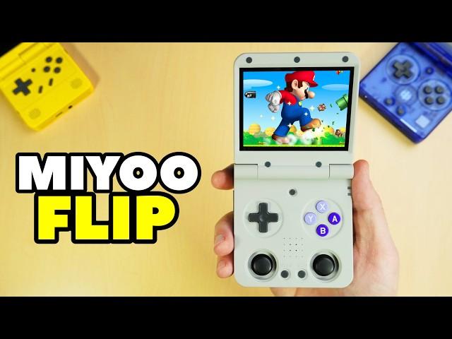 Miyoo FLIP Full Review & Tips!!