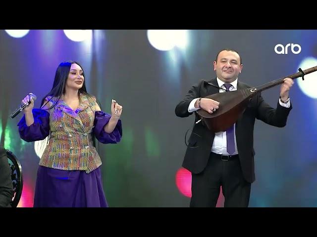 Aşıq Namiq & Mehriban Qənbərova - Aşıq havaları - Canlı İfa