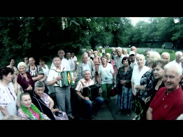 Американец троллит Гидропарк (Очень-Очень Утреннее шоу)