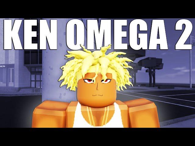 The Ken Omega Devs Made A New Fighting Game...(Ken Ultimate)