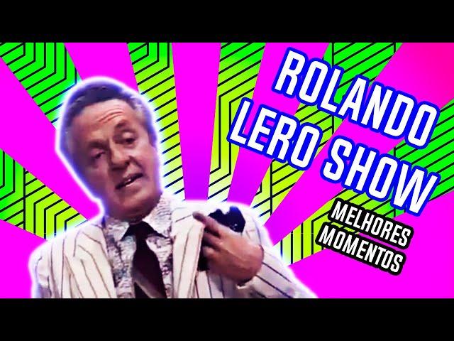 ROLANDO LERO SHOW - MELHORES MOMENTOS ESCOLINHA DO PROFESSOR RAIMUNDO - EP #32