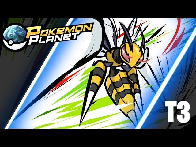 Pokemon Planet - T3 Clan Wars (9/7/2019)