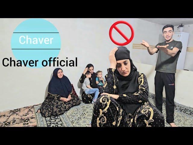 Removal of Chaver channel: shock to Sakineh. Ali's explanation 