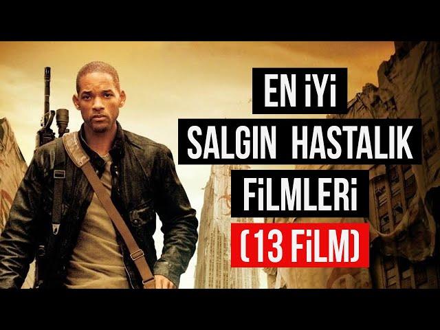 En İyi Salgın Hastalık Filmleri (13 Film)