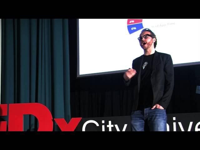 How to build a Billion Dollar app? | George Berkowski | TEDxCityUniversityLondon