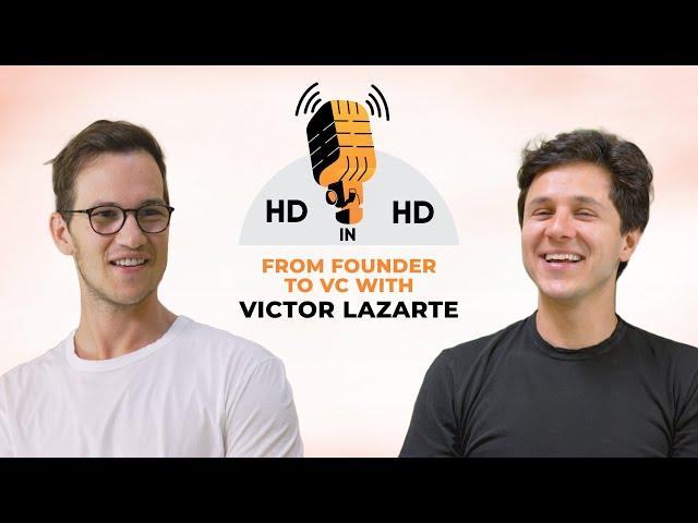 From Wildlife to Benchmark with Victor Lazarte