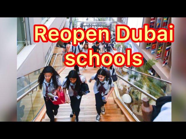 Back To School after lockdown2020||Reopen Dubai schools /in hindi||pakistani mom in dubai