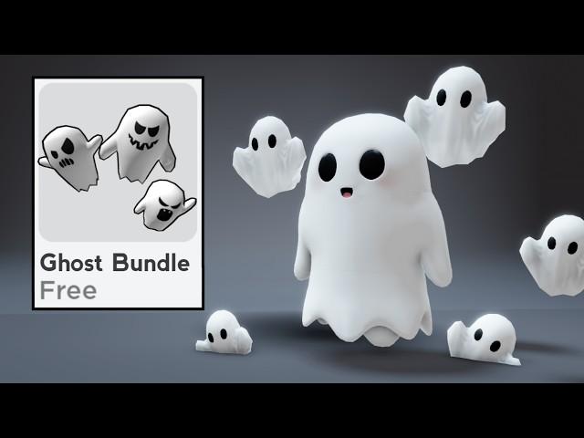 [HALLOWEEN] GET 25+ NEW FREE ROBLOX ITEMS & LIMITED UGCs! EVENTS 2024