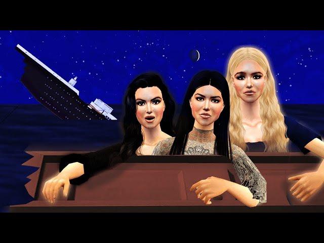 Kardashians In Titanic