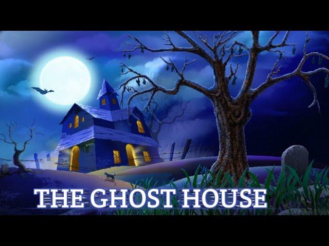 Avr short flim | THE | GHOST | HOUSE ️️️