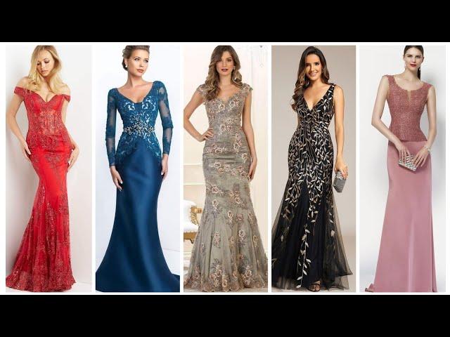 Decent and stunning Mother of the bride dresses //Awesome designs ideas