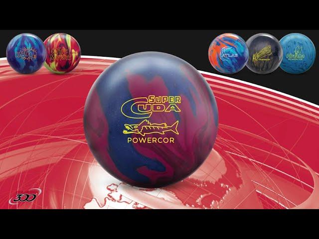 Columbia 300 Super Cuda Bowling Ball Release Video