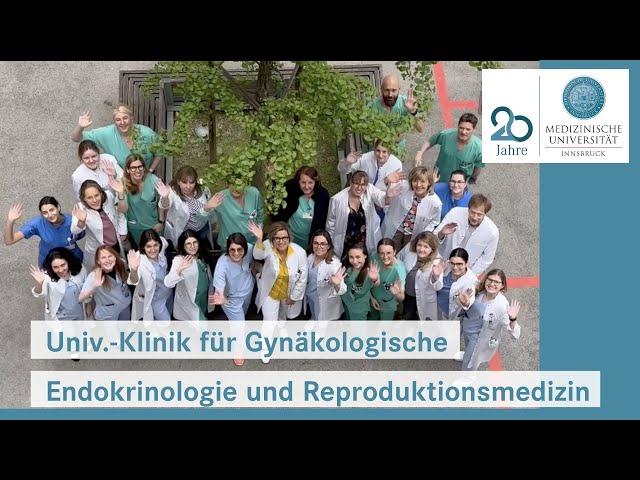 Die Universitätsklinik für Gynäkologische Endokrinologie und Reproduktionsmedizin stellt sich vor