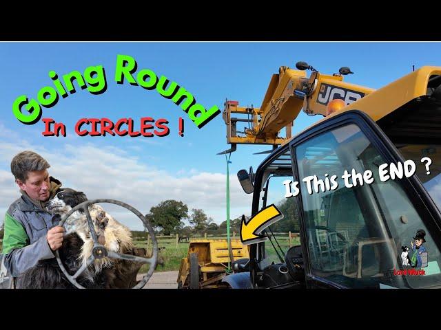 IS THIS THE END ? -Thwaites Dumper Rebuild