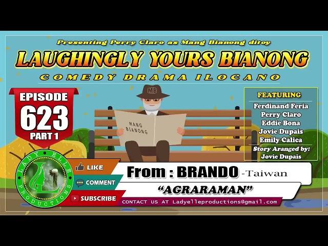 LAUGHINGLY YOURS BIANONG #214 COMPILATION | ILOCANO DRAMA | LADY ELLE PRODUCTIONS