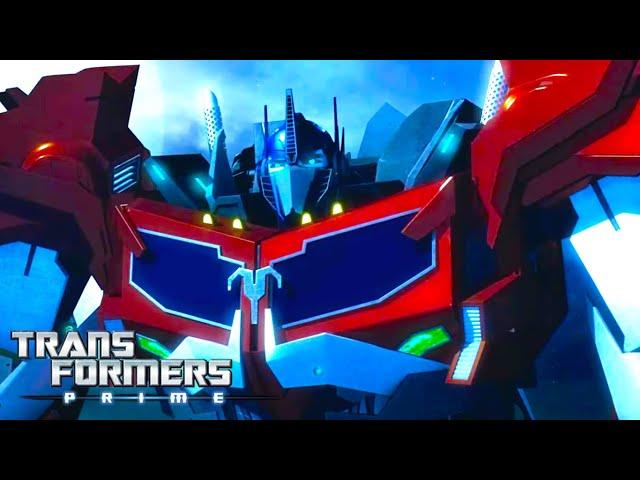 Transformers Prime Beast Hunters: Predacons Rising | FULL FILM | Animation | Transformers Official