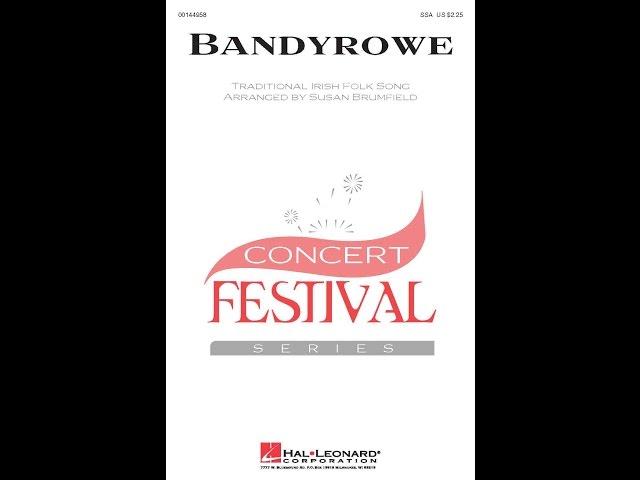 Bandyrowe (SSA Choir) - Arranged by Susan Brumfield