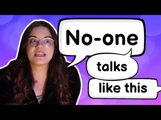 5 Cringe Dialogue Red Flags (And How to Fix Them)