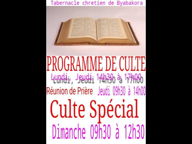 2024 11 10 DIMANCHE Fr BATEGEJO '' les mysteres de Dieu.''