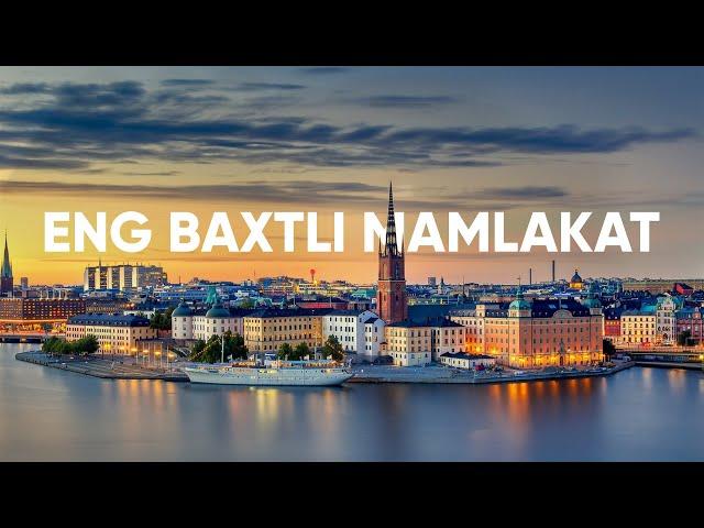 AHOLISI ENG BAXTLI MAMLAKAT / AXOLISI ENG BAXTLI DAVLAT