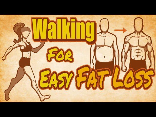 Easy BODY RECOMPOSITION and Health through Walking