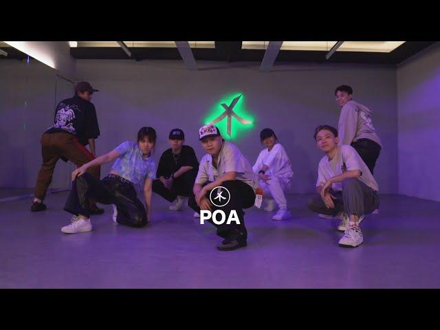 MDA | Future - 'POA' | Jay Choreography