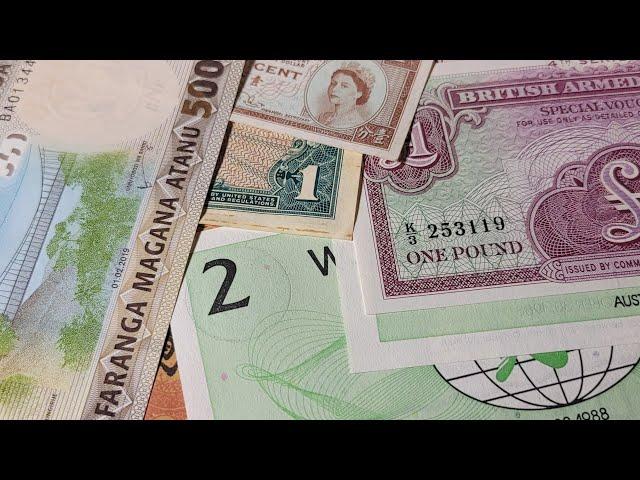 banknotes learn before you buy