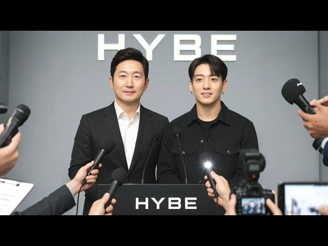 HYBE Officially Announces Jungkook Solo World Tour 2025!