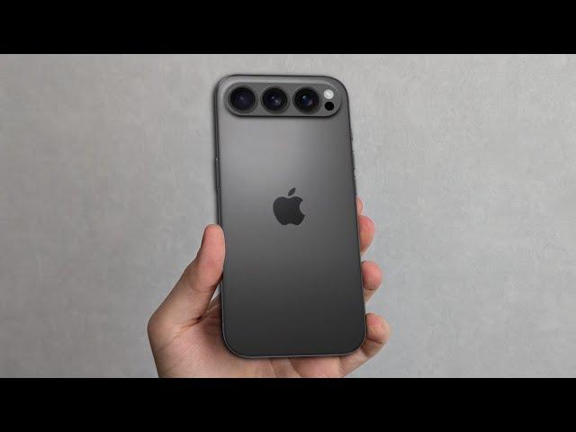 iPhone 17 Air - что это было? iPhone 17 Pro УДИВИТ камерами! Какой будет iPhone 17?