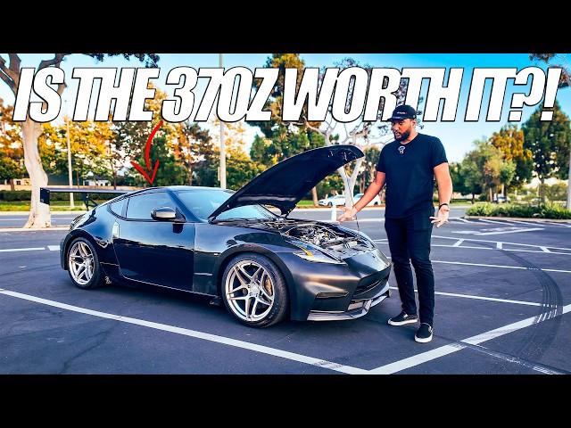 What I Wish I Was Told Before Buying A Nissan 370z | 6 Year Review