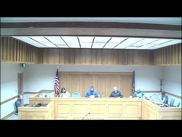 Mercer County Commission Meeting 05/01/2024 Part 1