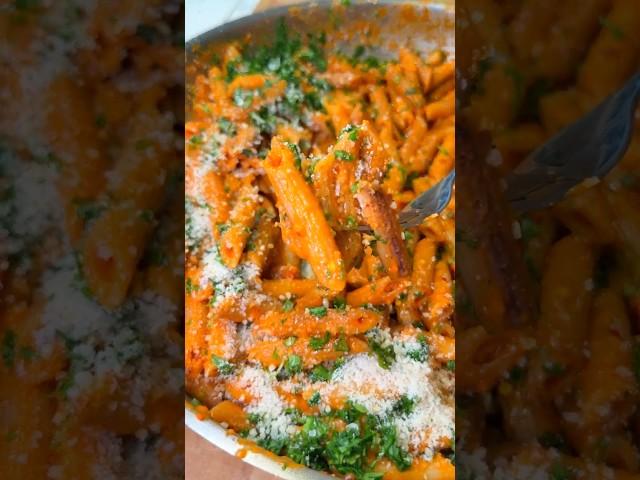 I Made the Viral Toasted Pasta Everyone is Talking About