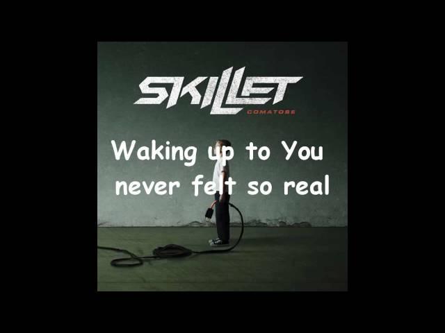 Skillet - Comatose (Lyrics)