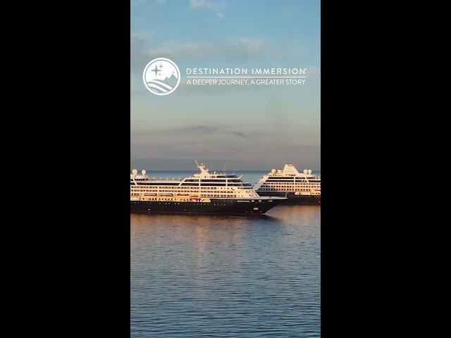 Destination Immersion® — a deeper journey, a greater story.
