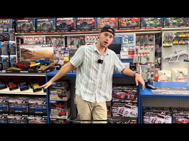 What it's Like Owning a Hobby Shop